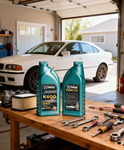 Huile moteur <span class=keywords><strong>essence</strong></span> entièrement synthétique DEKAY SN 5W-30, vente en gros OEM/ODM, directement de <span class=keywords><strong>l</strong></span>'usine d'Anhui - Product Image 6