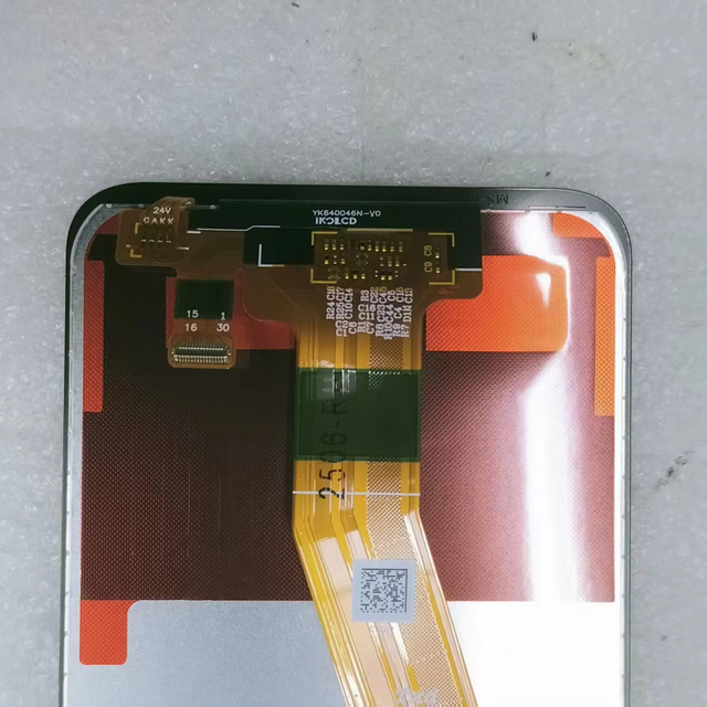 Manufacturer Wholesale Popular Mobile Phone Screen 3.4 Replacement LCD Screen Touch Screen Digitizer