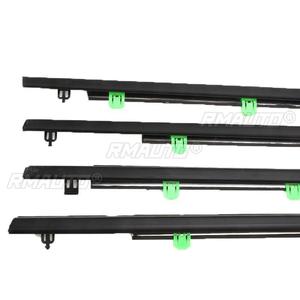 Moldura de Ventana para Honda CRV CR-V 2007-2011, Burlete de Sellado para CR-V, Cintas Cromadas para Puertas de Auto - Product Image 3