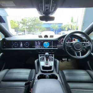 Estéreo para Auto con Pantalla Dual de 12.3 Pulgadas, Reproductor de DVD con Sistema Android para Porsche Cayenne 2018-2023 (Volante a la Derecha), Mantiene el Sistema OEM - Product Image 3