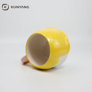 Taza <span class=keywords><strong>de</strong></span> Cerámica <span class=keywords><strong>de</strong></span> Diseño Creativo, Regalos para Niñas, Tazas <span class=keywords><strong>de</strong></span> Agua, Té, Café y Leche con Dibujos Animados Lindos para el Hogar y la Oficina - Product Image 3