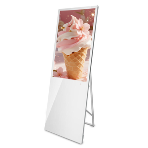 Kiosco Electrónico con Pantalla Táctil de 55 Pulgadas, Reproductor de Señalización Digital, Equipo de Publicidad - Product Image 1