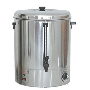 WB-10A à Boire En Acier Inoxydable Chaud Cafetière Thé Chauffant Élément Restauration Vin Chaud Urnes Chaudière à Eau Électrique - Product Image 3