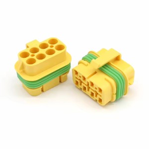 8P 1518205 <strong>Auto</strong> 2.8mm Wire Automotive Wiring Harness Connector Female Plug With Terminals and Seals - Product Image 2