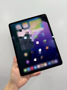 แท็บเล็ต6th รุ่น<span class=keywords><strong>2022</strong></span> Pro <span class=keywords><strong>12.9</strong></span> "ชิป M2 5G - 120Hz รองรับ Face ID ลำโพง Quad ดินสอและคีย์บอร์ด - Product Image 2