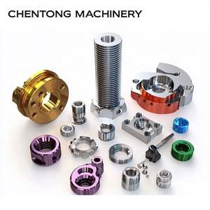 บริการเครื่องจักรซีเอ็นซีสำหรับงานอลูมิเนียม งานเจาะ งานกัด ชิ้นส่วนอะลูมิเนียม บริการงานขึ้นรูปอะลูมิเนียม - Product Image 1