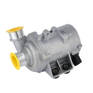 Pompe à eau de refroidissement du moteur électrique BEMWQ 11517586925 11517546994 pour <span class=keywords><strong>BMW</strong></span> N52 1151 7586 925 - Product Image 1