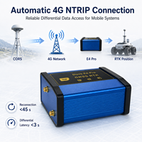 Módulo de Posicionamiento GNSS de Alta Precisión, Receptor RTK con TCP IP NTRIP, Datos Diferenciales para Aplicaciones de UAV