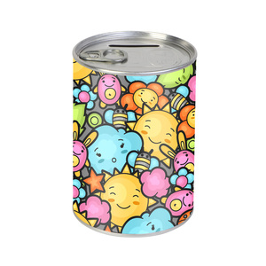 Tirelire personnalisée de conte de fées pour enfants, impression <span class=keywords><strong>d</strong></span>'<span class=keywords><strong>illustration</strong></span> de l'histoire, boîtes <span class=keywords><strong>d</strong></span>'épargne magiques, cadeaux promotionnels en vrac - Product Image 6