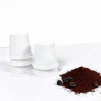 Capsules de café k Cup Keuring K-cup 2.0 Capsules de café jetables Kcup avec couvercles en aluminium personnalisés et boîtes en papier