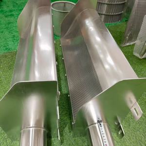 กล่องกรองน้ำเสียอุตสาหกรรม คองดา คอลเลคชั่น บ็อกซ์  โรงงานผลิต  จำหน่ายโดยตรงจากโรงงาน  คองดา คองดา  ตะแกรงกรองน้ำเข้า - Product Image 6