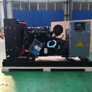 Điện bắt đầu 100kva 150kva 200kva 250kva 300kva 350kva 400kva 450kva 500kva Máy phát điện im lặng Máy phát điện diesel để bán nóng - Product Image 3