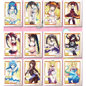 <span class=keywords><strong>Jeu</strong></span> <span class=keywords><strong>de</strong></span> société Heartbeat Goddess Card Beautiful Wife Collection Pack Sexy Series - Product Image 6