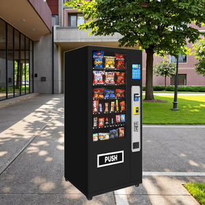 Máquina expendedora inteligente de tarjetas coleccionables con pantalla táctil, máquina expendedora de coches de juguete para entusiastas del deporte - Product Image 1