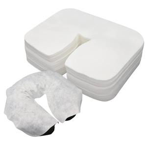 Oreiller de tête de lit de massage non tissé Kalolary Protection pratique de haute qualité et de sécurité pour les traitements de spa de tables de massage - Product Image 1