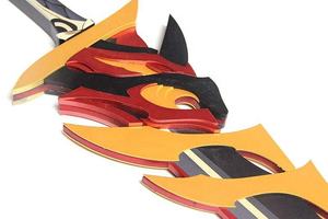 Espadas Katana <span class=keywords><strong>de</strong></span> impacto LANGMO <span class=keywords><strong>Genshin</strong></span> <span class=keywords><strong>espada</strong></span> <span class=keywords><strong>de</strong></span> juguete medieval - Product Image 4