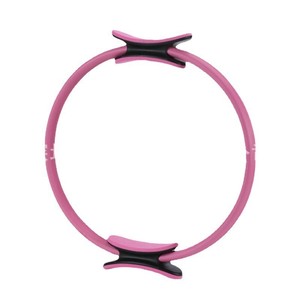 Anneau de Pilates SR Magic <span class=keywords><strong>Circle</strong></span> avec poignées souples, léger, anneau de fitness élastique pour le remodelage des cuisses, des bras et du tronc des femmes, yoga, gym à domicile - Product Image 2