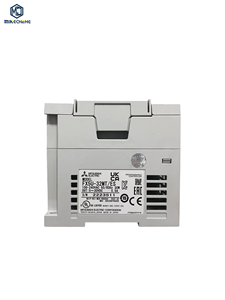 Contrôleur logique programmable PLC FX5U-32MT/ES, module de contrôle industriel, contrôleur programmable haute performance, contrôle logique - Product Image 1