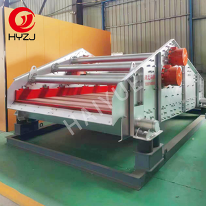 HY-YCT2045 hiệu quả cao tuyến tính rung màn hình công suất xử lý lớn cát khử nước sỏi mòn động cơ mang quặng - Product Image 5