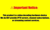 Meilleur prix - Décodeur IP vers HDMI H.264 H.265 4K - Encodeur/Décodeur de streaming vidéo IPTV - H264 H265 Hardware