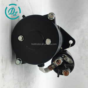 Eexcavastart 11131117 AZF4577ประกอบ4.2KW สตาร์ทเตอร์12V 10T สำหรับรถขุด DAF 1967-1974 - Product Image 5