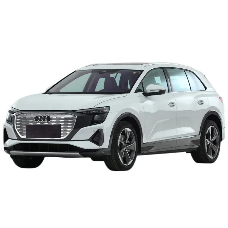 Дешевая цена SAIC Audi Q5 e-tron в форме звезды mecha костюм для китайских подержанных автомобилей электромобиль Atv auto suv для продажи