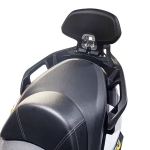 Portaequipajes Trasero de Acero Inoxidable Negro Nuevo para Motocicleta <span class=keywords><strong>C400GT</strong></span> X 2025 Voge SR4, Actualización con Moldeo Integrado Chongqing - Product Image 6