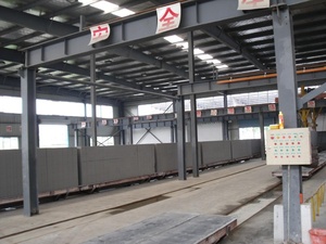 Planta de fabricación de bloques AAC <span class=keywords><strong>ALC</strong></span> con componentes de núcleo de engranaje de caja de cambios PLC - Product Image 4