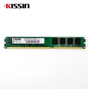 หน่วยความจำเต็มรูปแบบที่รองรับ RAM DDR3 4GB 8GB 1600MHz 1333MHz PC3-12800