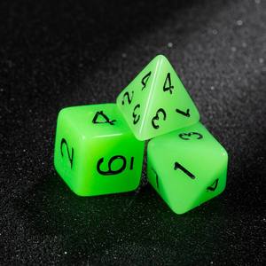 Accesorios Esenciales <span class=keywords><strong>para</strong></span> <span class=keywords><strong>Juegos</strong></span> <span class=keywords><strong>de</strong></span> <span class=keywords><strong>Rol</strong></span> <span class=keywords><strong>de</strong></span> <span class=keywords><strong>Mesa</strong></span>, Juego <span class=keywords><strong>de</strong></span> Dados Poliédricos Acrílicos con Bordes Suaves, Regalo <span class=keywords><strong>para</strong></span> Jugadores, Juego <span class=keywords><strong>de</strong></span> Dados Perfecto <span class=keywords><strong>para</strong></span> el Uso Diario en Clubes <span class=keywords><strong>de</strong></span> <span class=keywords><strong>Juegos</strong></span> - Product Image 2