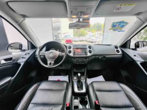 Voitures d'occasion à prix bas - Volkswagen <span class=keywords><strong>Tiguan</strong></span> 300TSI 4WD Luxe 1.8T 160HP 6AT SUV 4x4 permanent - Ventes immédiates - Product Image 6