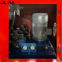 Rouleau de pliage de plaques CNC de qualité industrielle W12 4 rouleaux |   Équipement de pliage de tôle en acier doux de 10 mm * 2000 mm pour le façonnage de métaux lourds