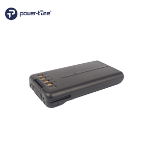 KNB-48L ケンウッド<span class=keywords><strong>2</strong></span>ウェイ無線機NX220 NX320 TK2160用交換用リチウムイオンバッテリー - Product Image 2