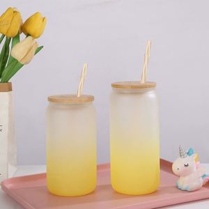 Reusable 20oz Glass Mason Jar with Handle for Home <b>Kitchen</b> Daily Drinking - Product Image 1