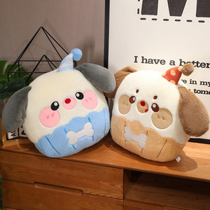 Hete Verkoop 2 In 1 Pluche Speelgoed Handwarmer En Deken Schattige Ontwerpen Anime Knuffels - Product Image 2
