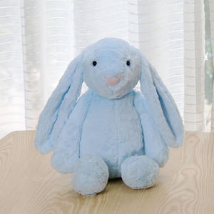 Conejos de Peluche al por Mayor con Orejas Largas, Lindos Animales de Peluche, Regalos para Niñas, Adecuados para Dormir, Regalos de Recuerdo - Product Image 3