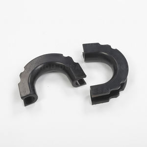 Accessoires d'extérieur de <span class=keywords><strong>voiture</strong></span> Protecteur d'attelage de <span class=keywords><strong>remorque</strong></span> en matériau TPE de haute qualité pour Ford Bronco 2/4 Door 2021 2022 2023 - Product Image 6