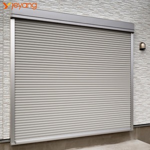 Volets roulants verticaux modernes en alliage d'aluminium, vente en gros d'usine, avec <span class=keywords><strong>isolation</strong></span> <span class=keywords><strong>phonique</strong></span> et occultation, automatisés pour fenêtres de salon - Product Image 4