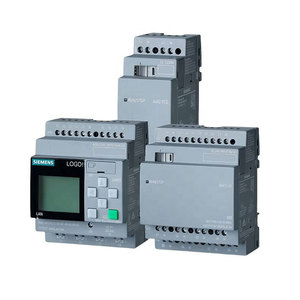 Siemens PLC Pac & chuyên dụng bộ điều khiển cho logo v8.4 logic điều khiển 24ce mô-đun máy chủ lập trình 6ed1052-1cc08-0ba2 - Product Image 2