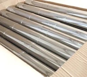 Tuyau d'évacuation en acier inoxydable 304, poêle à bois massif, en acier inoxydable, pour la cuisine, cheminée, poêle, chaudière - Product Image 1