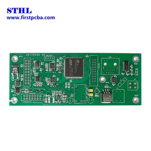 Assembly Pcba OEM Electronic Board Assembly Manufacturer Medical Equipment PCBA Monitoring System PCB Factory