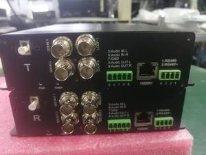 2x 3G SDI en Video + Datos RS485 + Audio + <span class=keywords><strong>Ethernet</strong></span> de <span class=keywords><strong>1GB</strong></span> Transmisión por <span class=keywords><strong>Cable</strong></span> de Fibra - Product Image 5