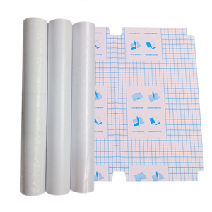 Manteaux anti-poussière transparents pour livres - Product Image 4