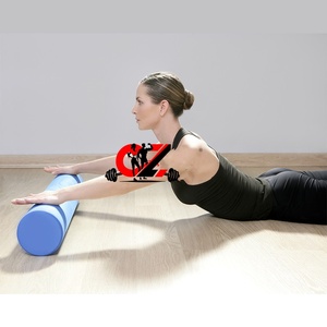 Rouleaux en mousse EVA CZFIT, best-seller, rouleaux en mousse pour le yoga, massage musculaire, physiothérapie et exercices, unisexe - Product Image 6