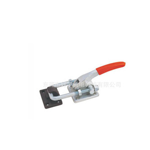 เครื่องมือจับยึด Hao Shou รุ่น HS-40370 แบบคันโยกตรง ทำจากเหล็กกล้าคาร์บอน สำหรับงานเชื่อม - Product Image 4