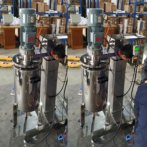 Emulsionador de Alto Cizallamiento Dfhb Mxr-2.2-40, Equipo de Mezcla Vertical con Calentamiento Eléctrico para la Industria Química, Farmacéutica y Alimentaria - Product Image 4