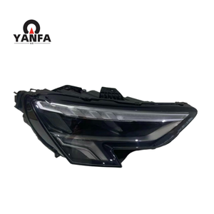 Dédié 2021-2024 pour Audi <span class=keywords><strong>A3</strong></span> Hernie Phare Assemblage Installation non destructive Qualité Garantie Limitée Durée Spéciale - Product Image 1