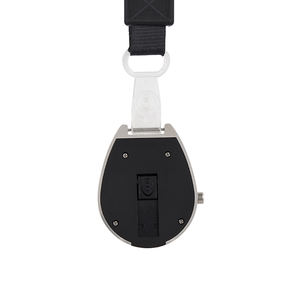 앤티크 쿼츠 아연 합금 & 스테인리스 스틸 걸이형 간호사 포켓 시계, 고무 밴드, 멀티컬러, 4GB 플래시 디스크, 방수 아님 - Product Image 4