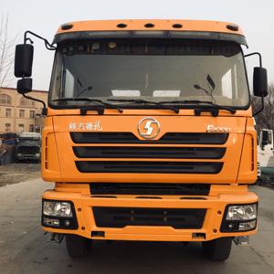 SHACMAN Camion F3000 Sattelzug preis für Afrika - Product Image 4