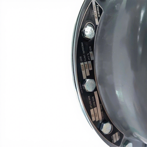 Régulateurs de pression EGR Fisher 1098 400 Psig pour chaudières, fours et mélangeurs - Product Image 5